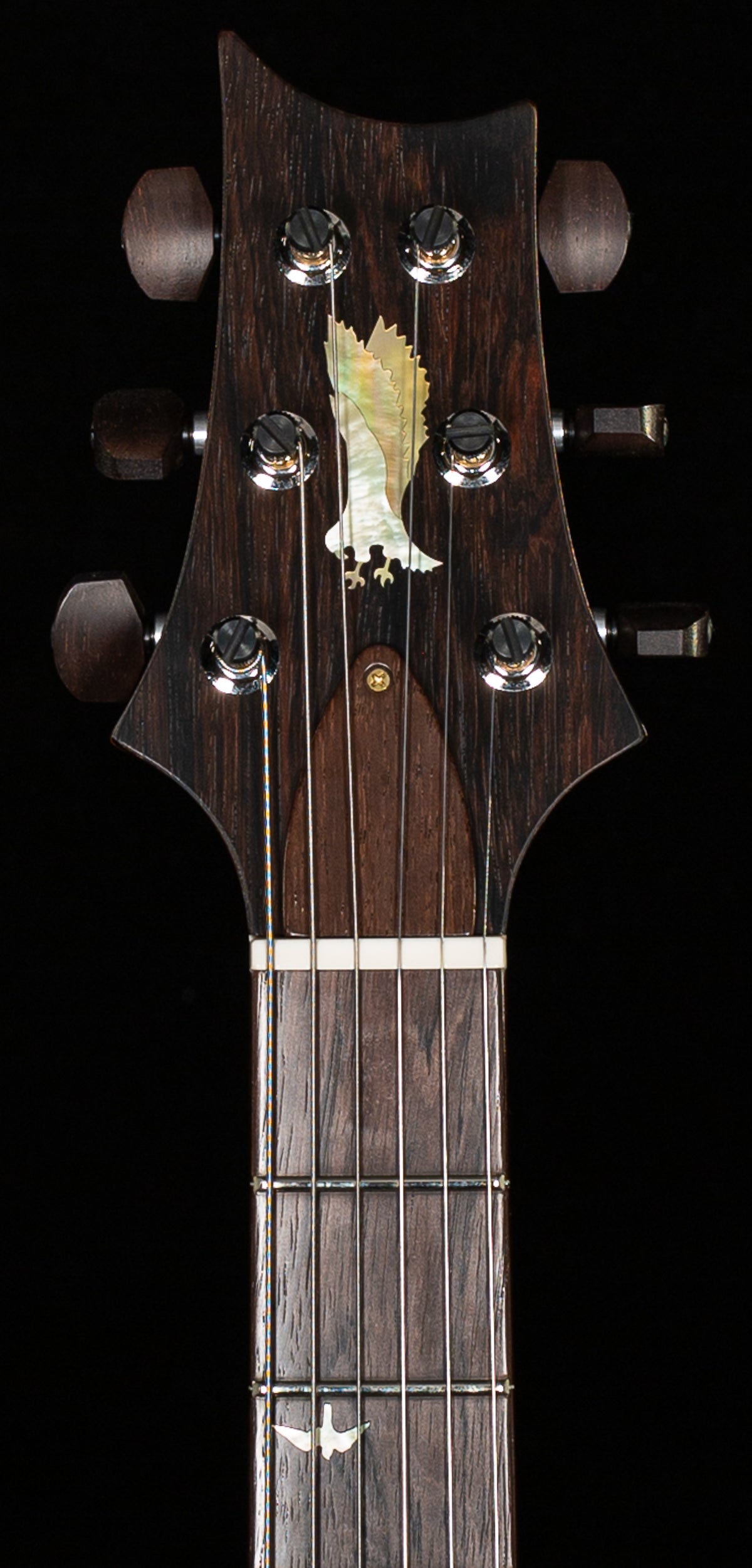 PRS Private Stock 11728 DGT Desert Sands Smokeburst (463)