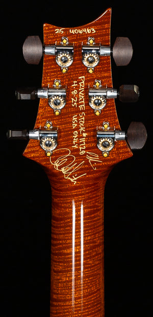 PRS Private Stock 11728 DGT Desert Sands Smokeburst (463)