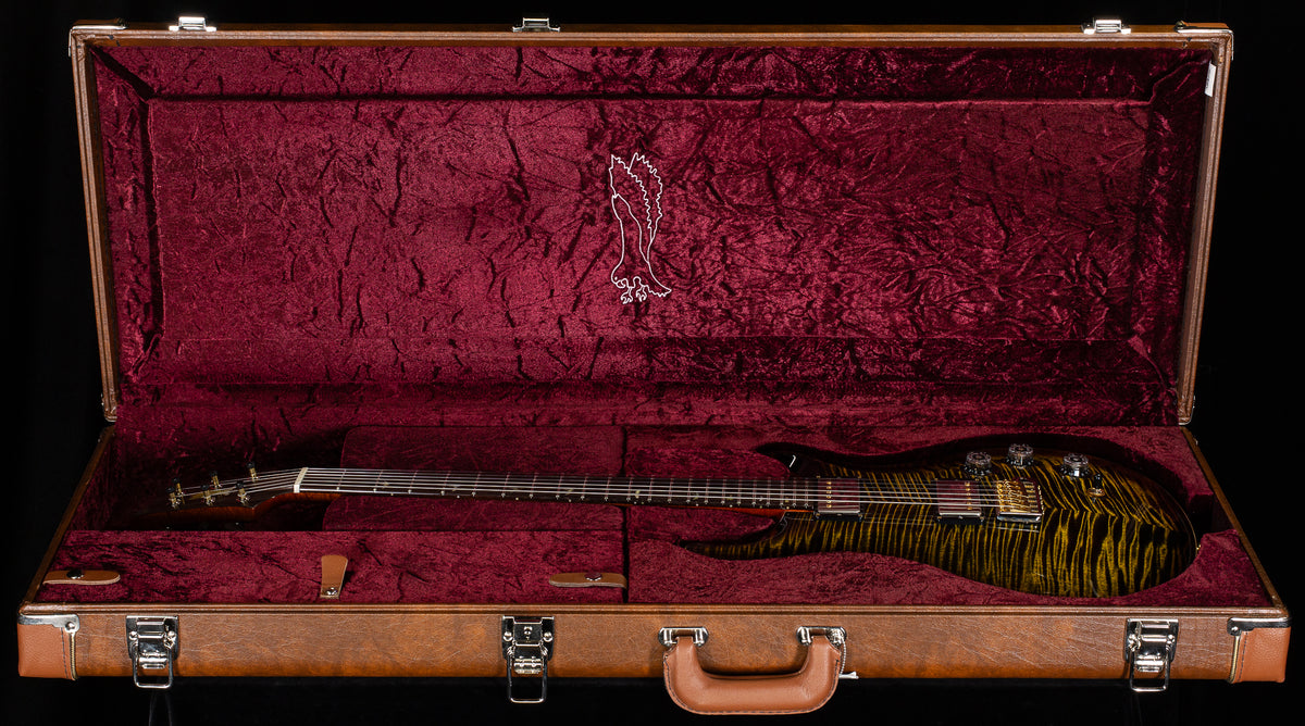 PRS Private Stock 11728 DGT Desert Sands Smokeburst (463)