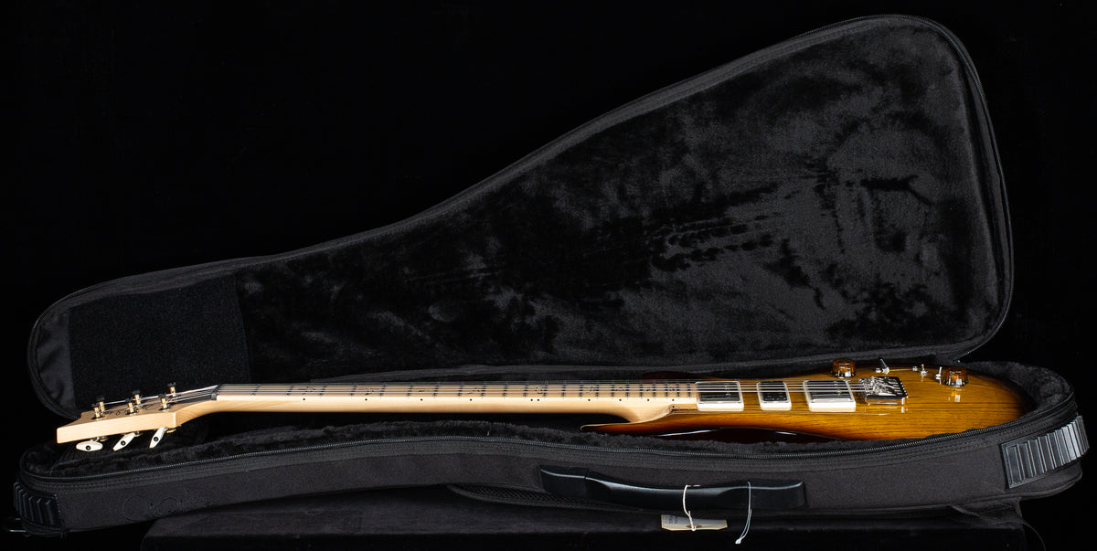 2025 PRS Swamp Ash Special McCarty Tobacco Sunburst