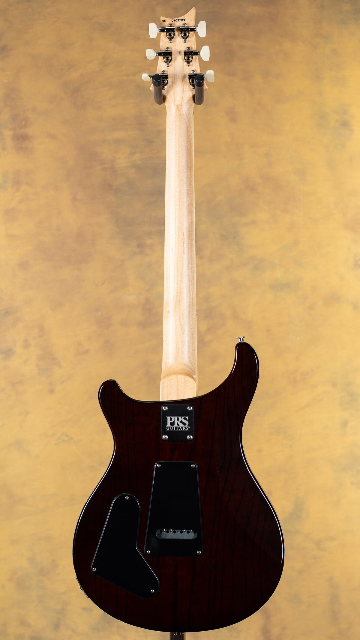 2025 PRS Swamp Ash Special McCarty Tobacco Sunburst
