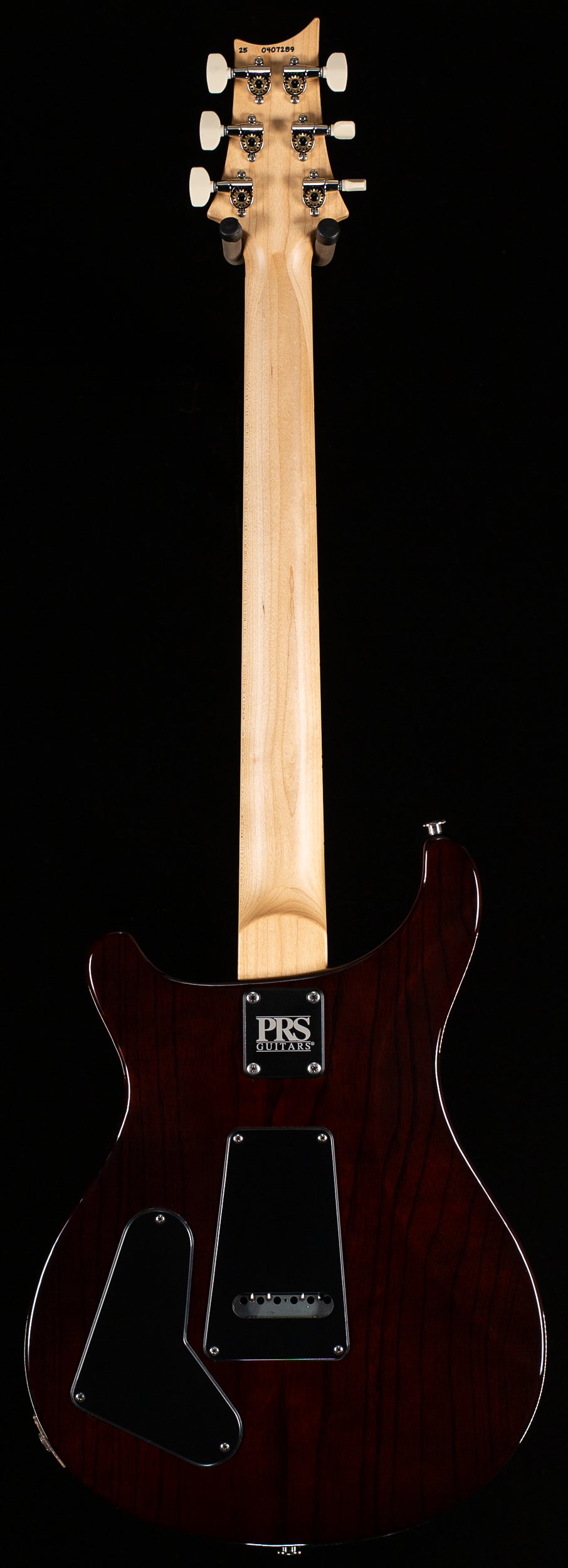 PRS Swamp Ash Special McCarty Tobacco Sunburst (289)