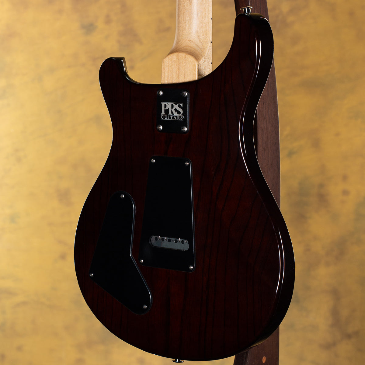 2025 PRS Swamp Ash Special McCarty Tobacco Sunburst