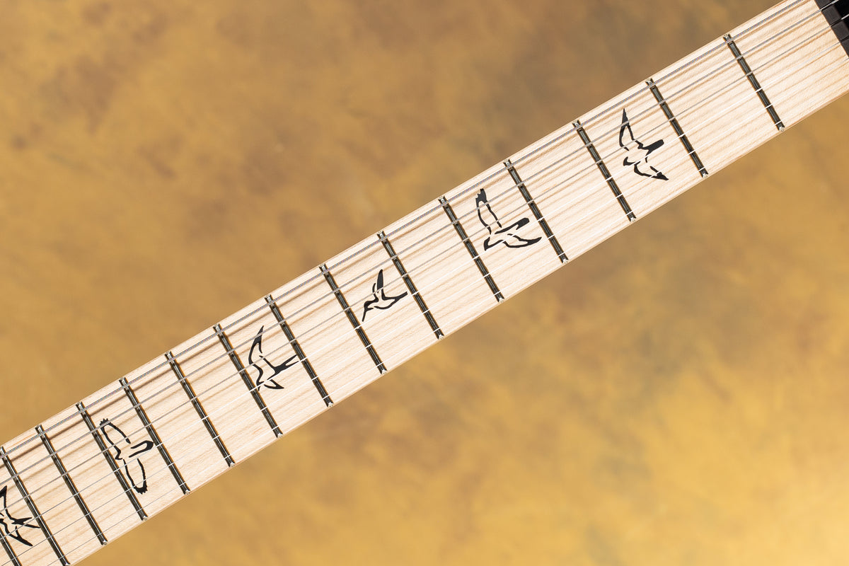 2025 PRS Swamp Ash Special McCarty Tobacco Sunburst