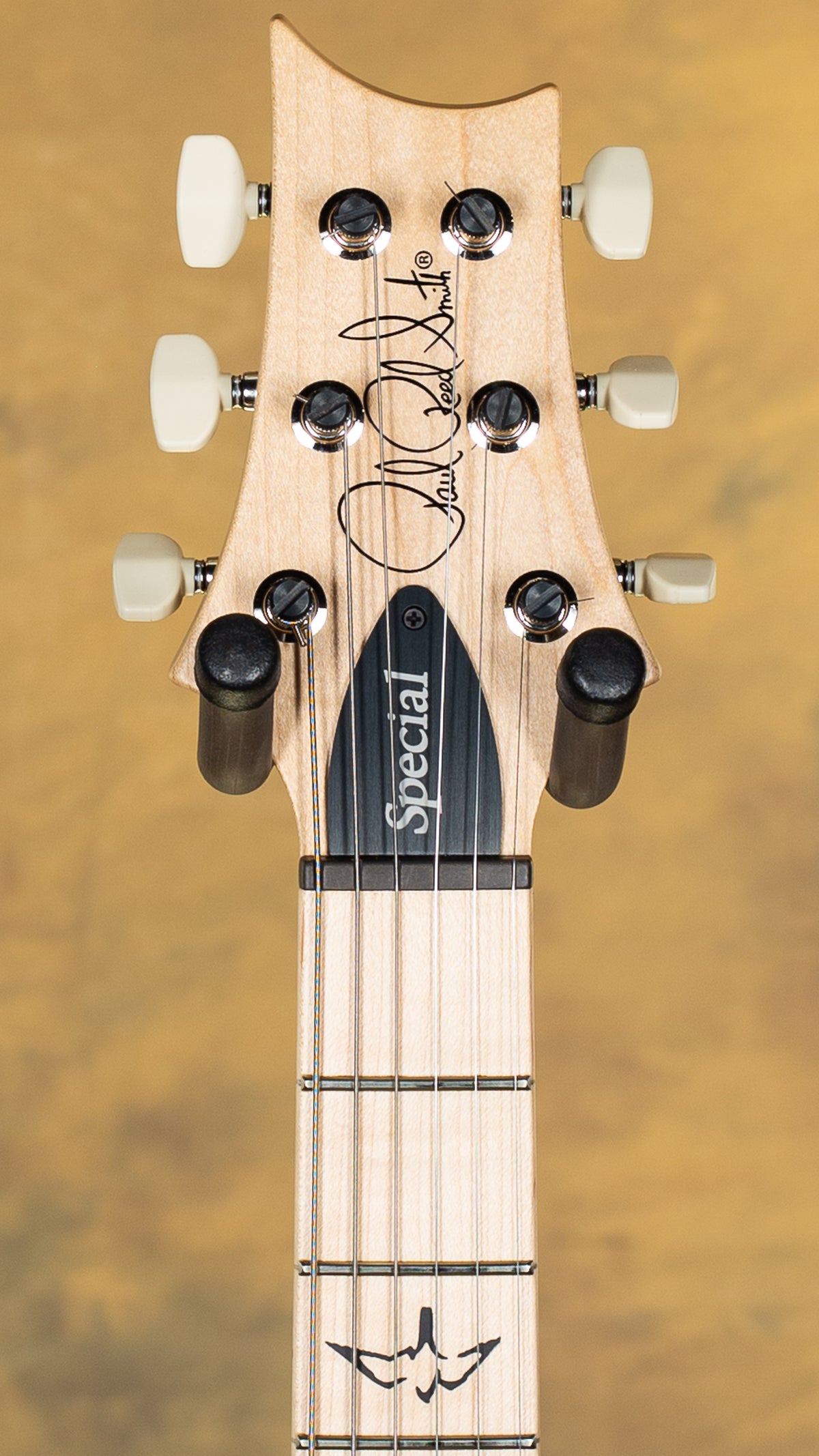 2025 PRS Swamp Ash Special McCarty Tobacco Sunburst
