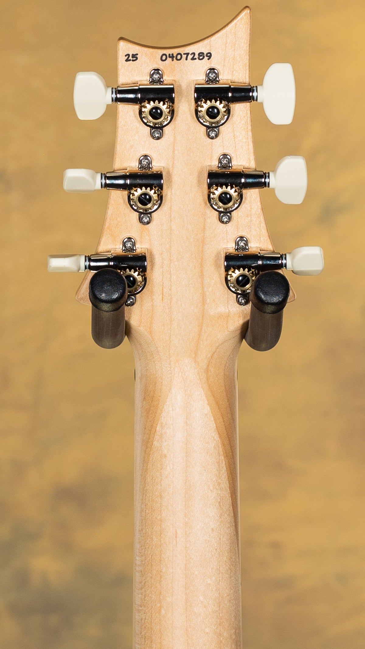 2025 PRS Swamp Ash Special McCarty Tobacco Sunburst