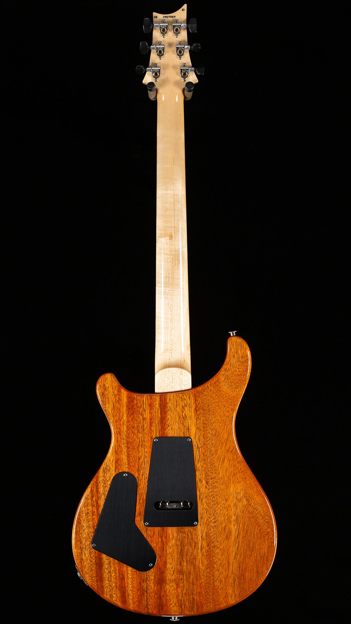 PRS Custom 24 Floyd Aurora Borealis 10 Top (364)