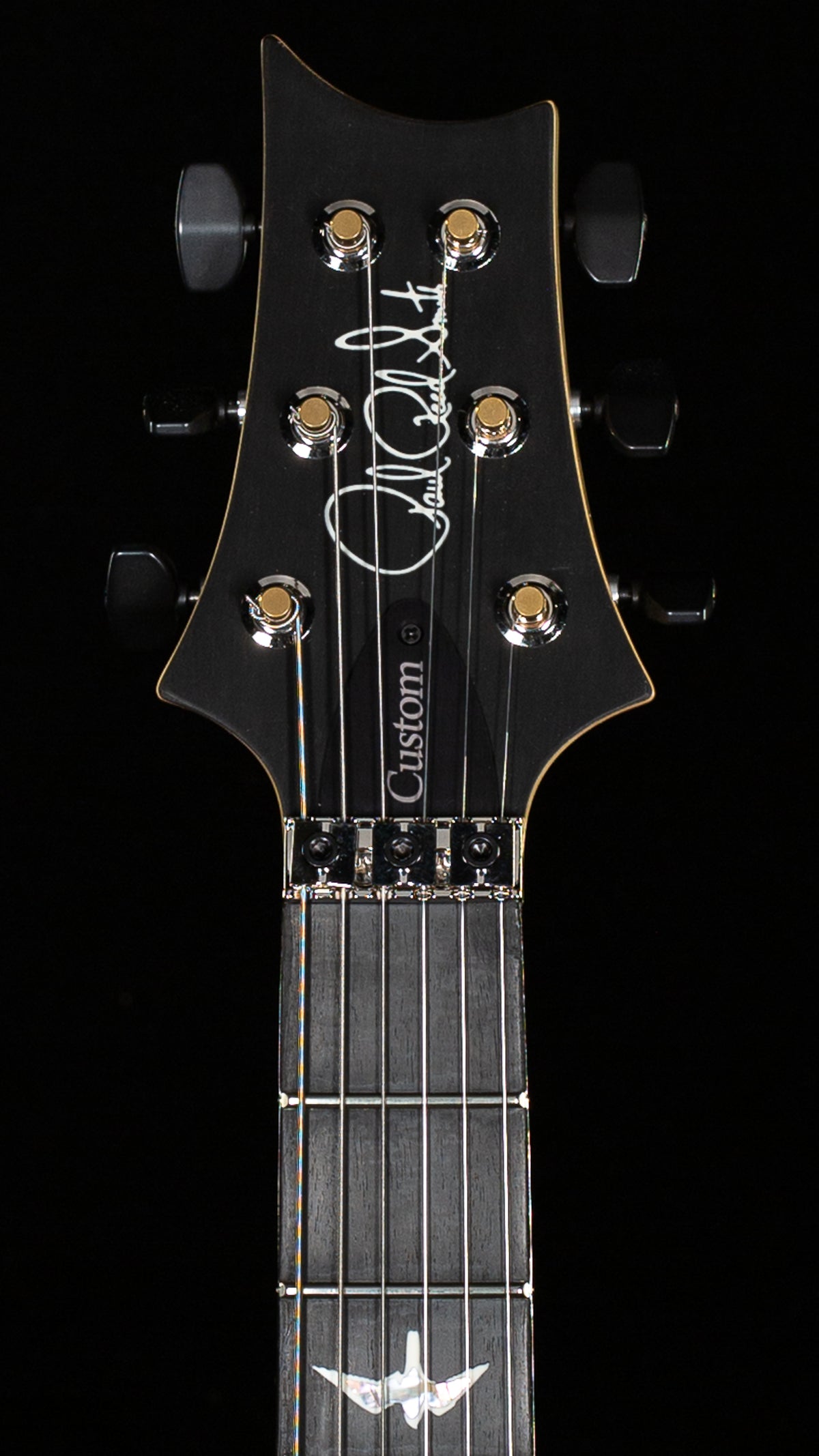 PRS Custom 24 Floyd Aurora Borealis 10 Top (364)