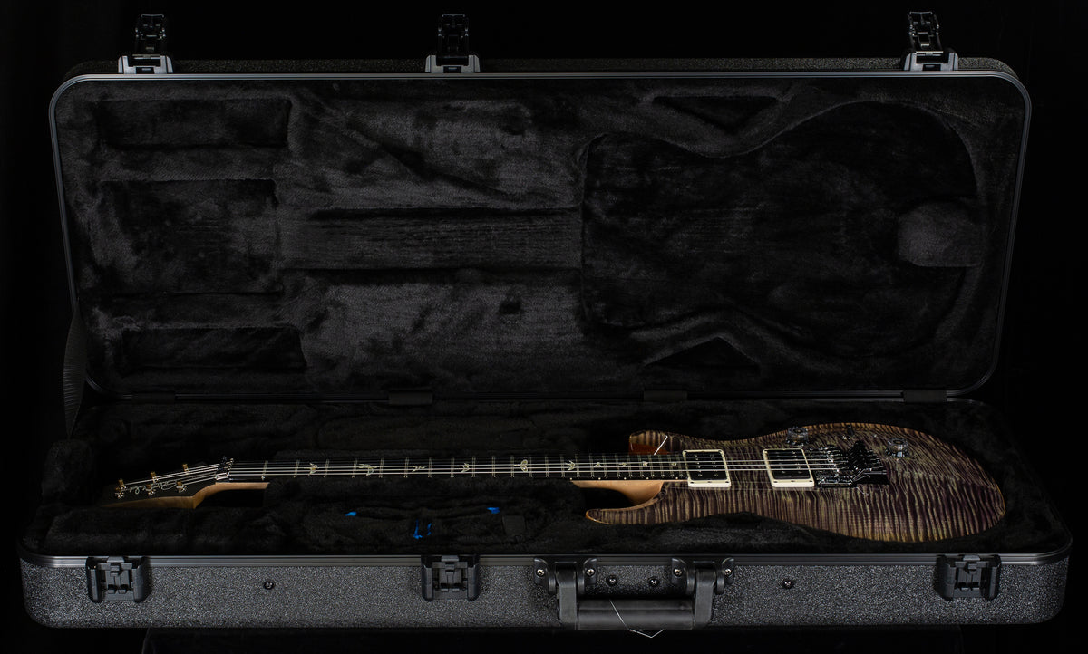 PRS Custom 24 Floyd Aurora Borealis 10 Top (364)