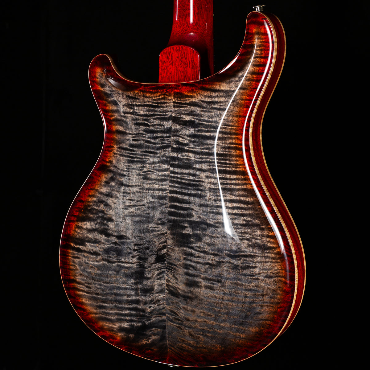 PRS Hollowbody II Piezo Charcoal Cherry Burst (425)