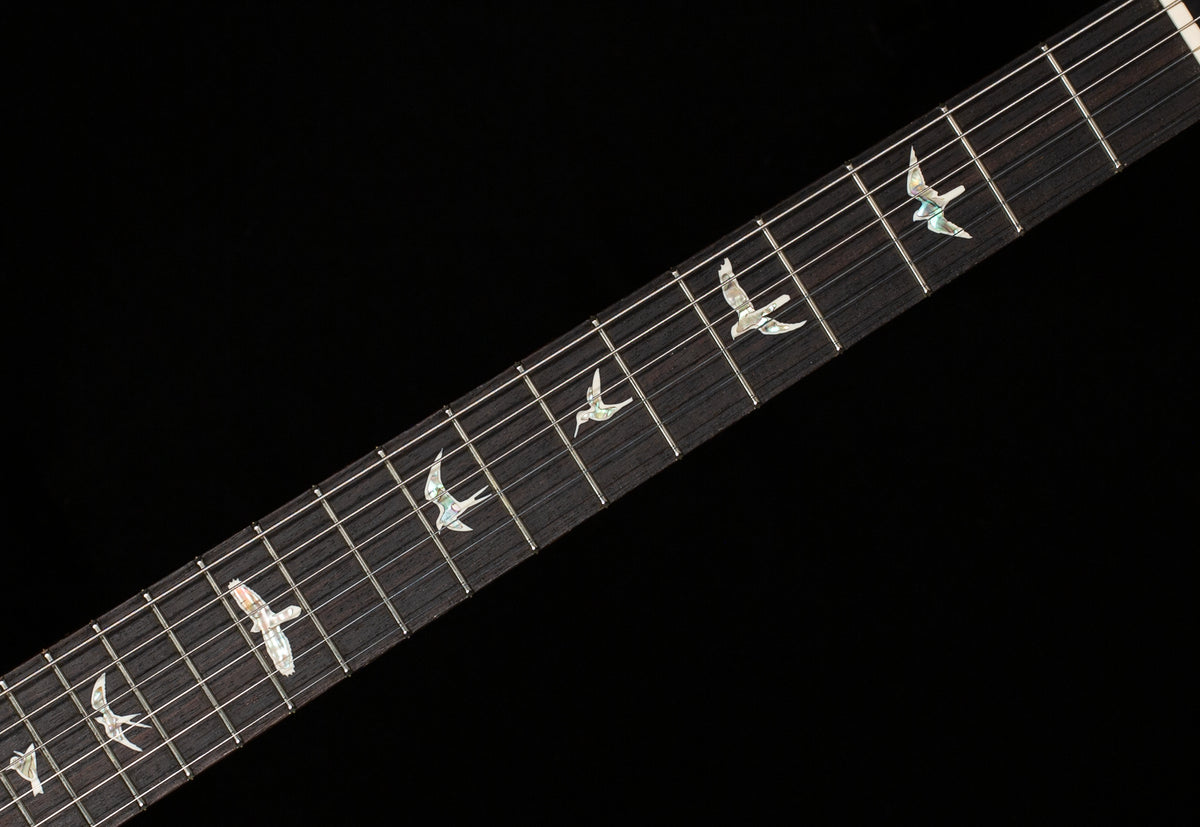 PRS Hollowbody II Piezo Charcoal Cherry Burst (425)