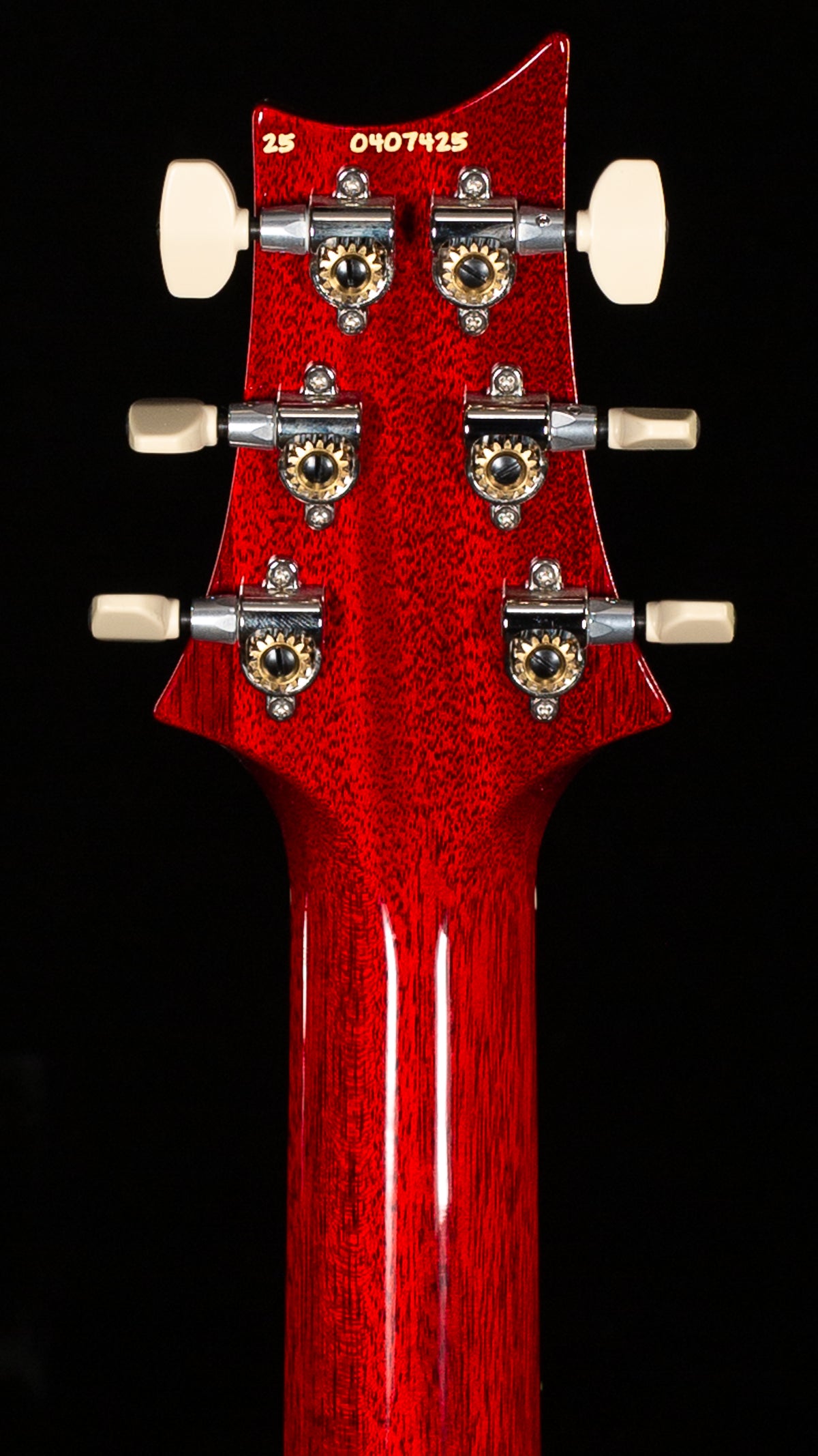 PRS Hollowbody II Piezo Charcoal Cherry Burst (425)