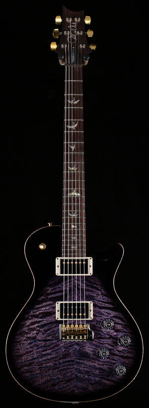 PRS Wood Library Willcutt Exclusive Tremonti Quilt 10 Top Purple Mist (580)