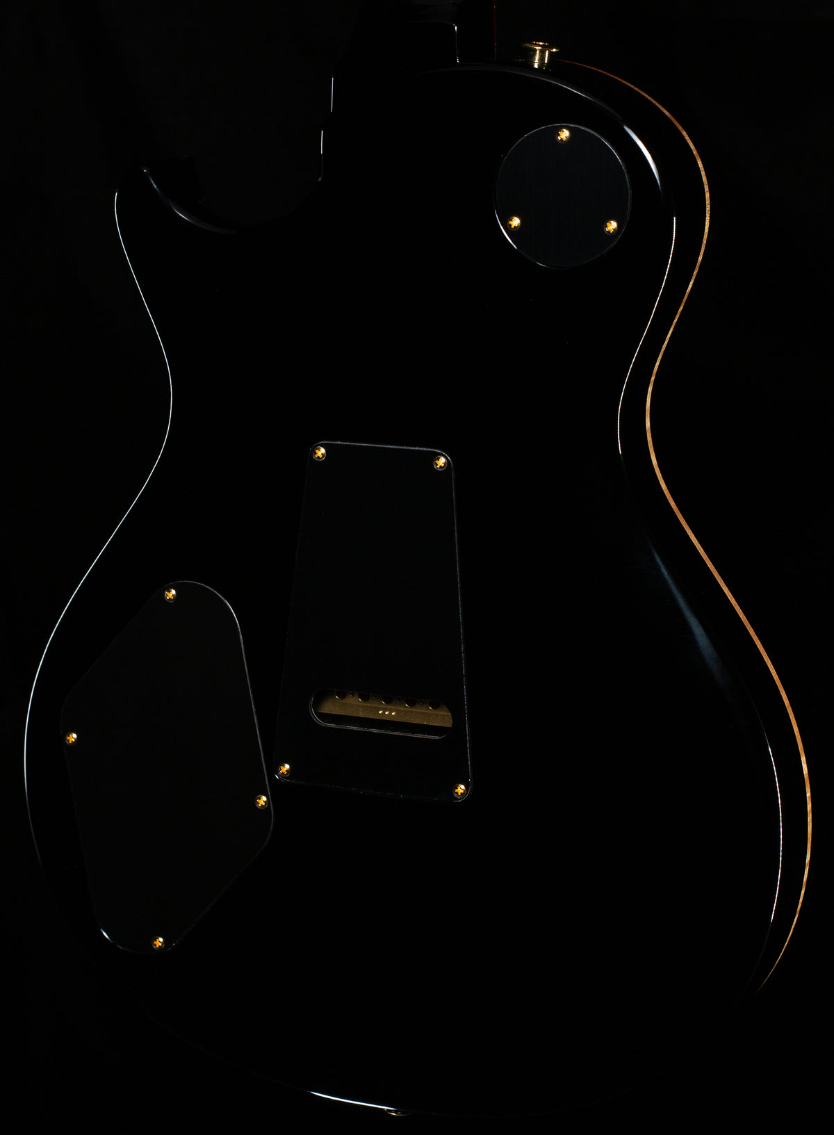 PRS Wood Library Willcutt Exclusive Tremonti Quilt 10 Top Purple Mist (580)