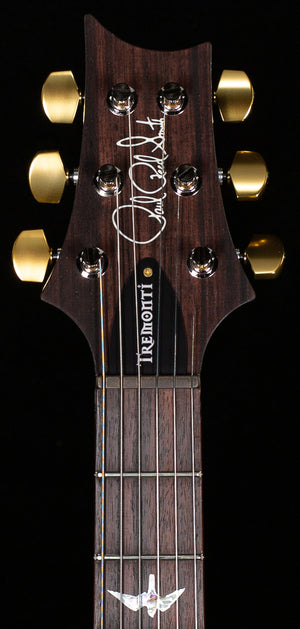 PRS Wood Library Willcutt Exclusive Tremonti Quilt 10 Top Purple Mist (580)