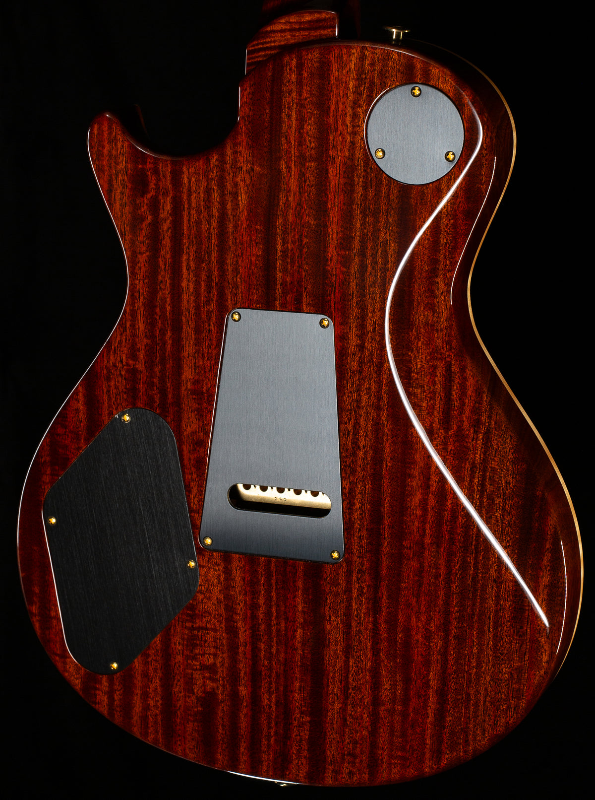 PRS Wood Library Willcutt Exclusive Tremonti Copperhead Burst Quilt Maple 10 Top(582)