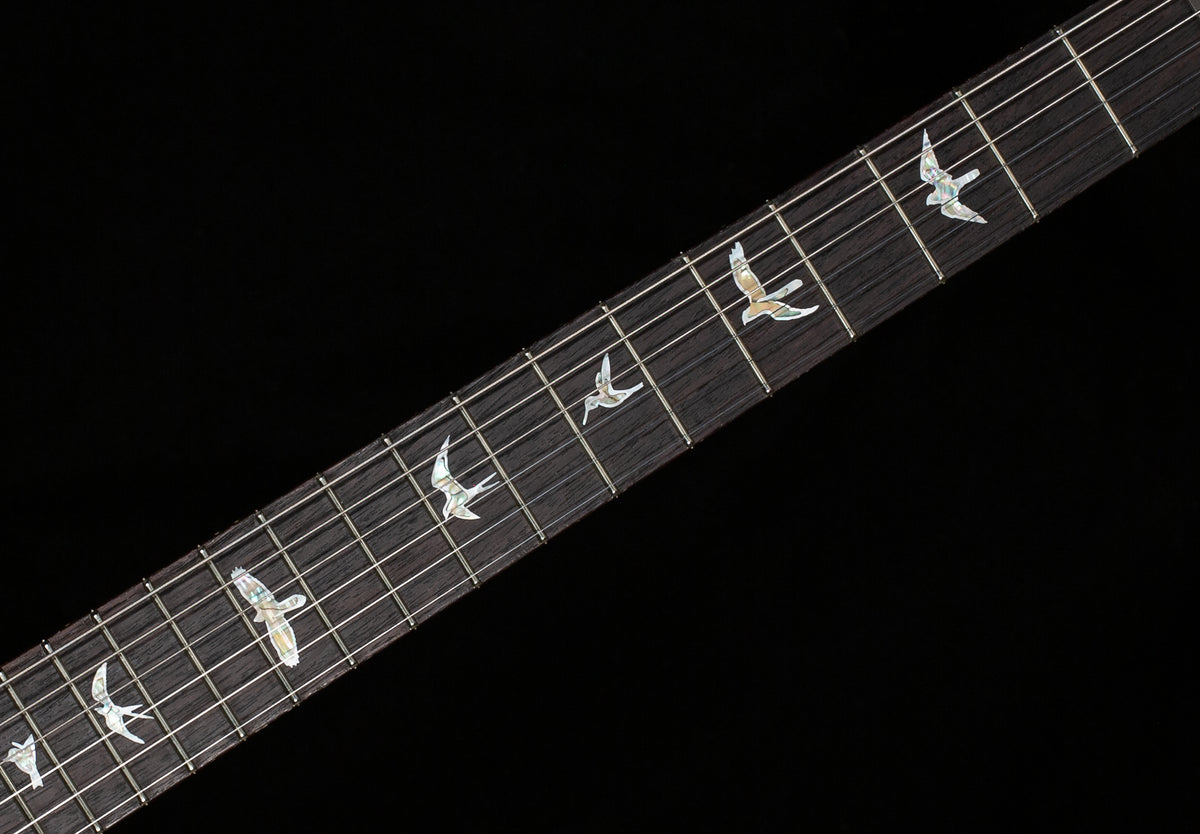 PRS Wood Library Willcutt Exclusive Tremonti Copperhead Burst Quilt Maple 10 Top(582)