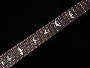 PRS Wood Library Willcutt Exclusive Tremonti Quilt 10 Top Grey Black (584)