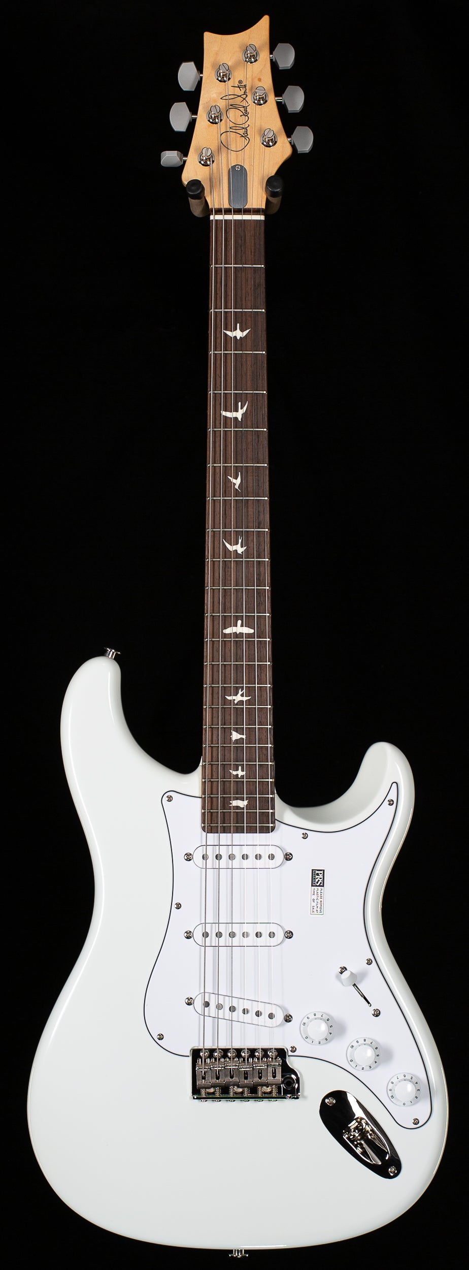 PRS John Mayer Silver Sky Frost White (636)