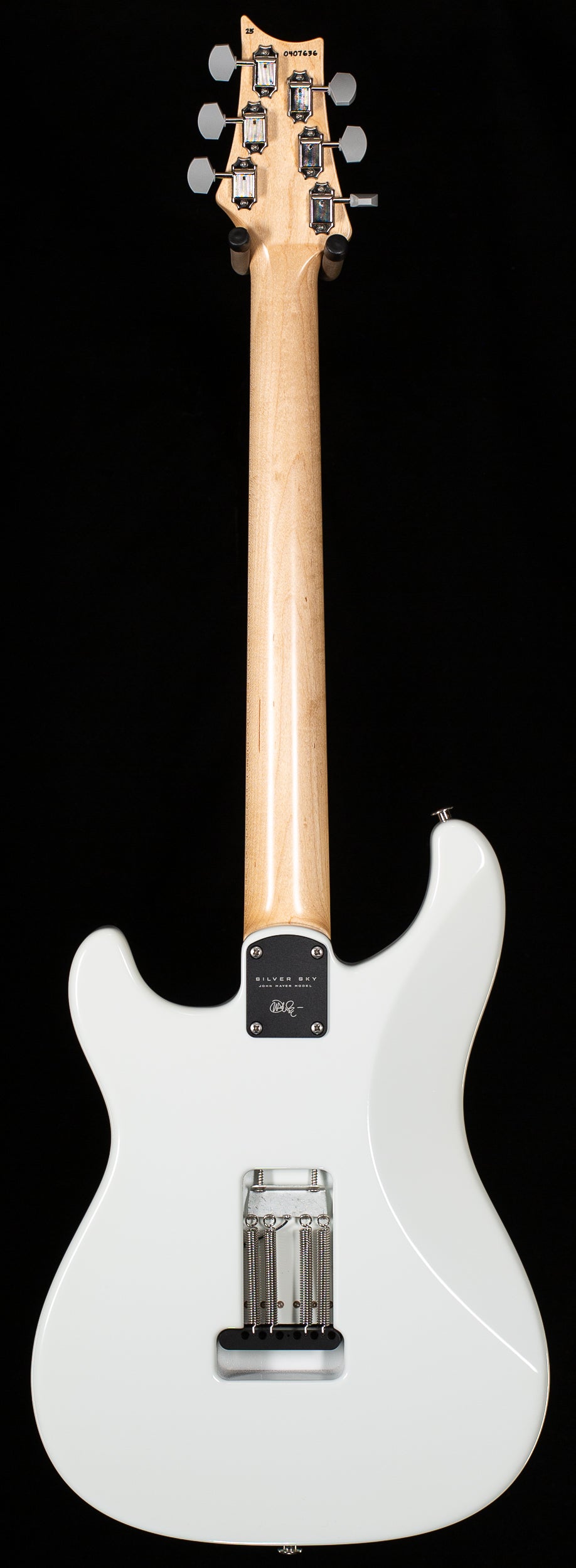 PRS John Mayer Silver Sky Frost White (636)