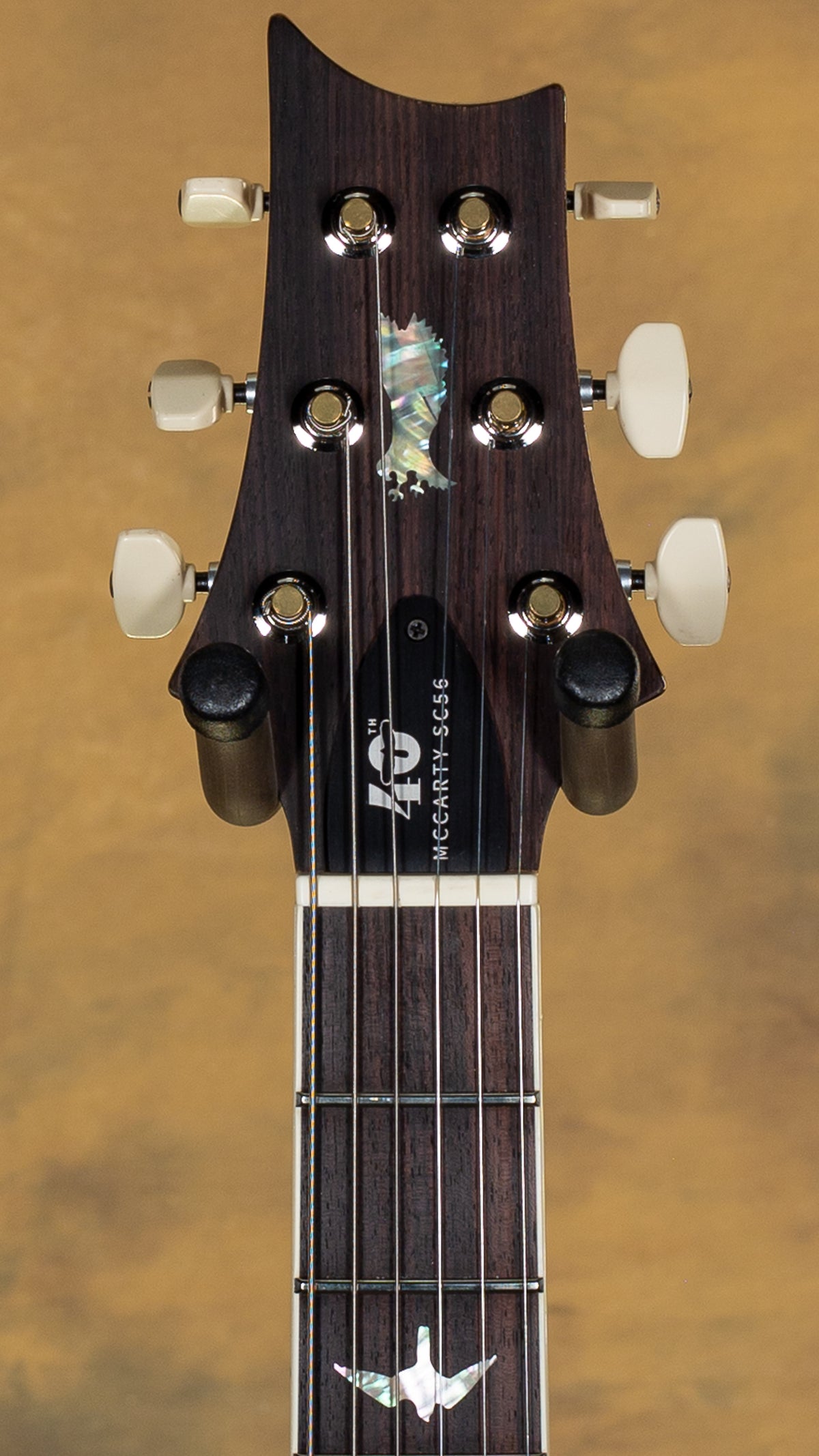 2025 PRS 40th Anniversary McCarty SC56 Limited Edition Faded Blue Jean