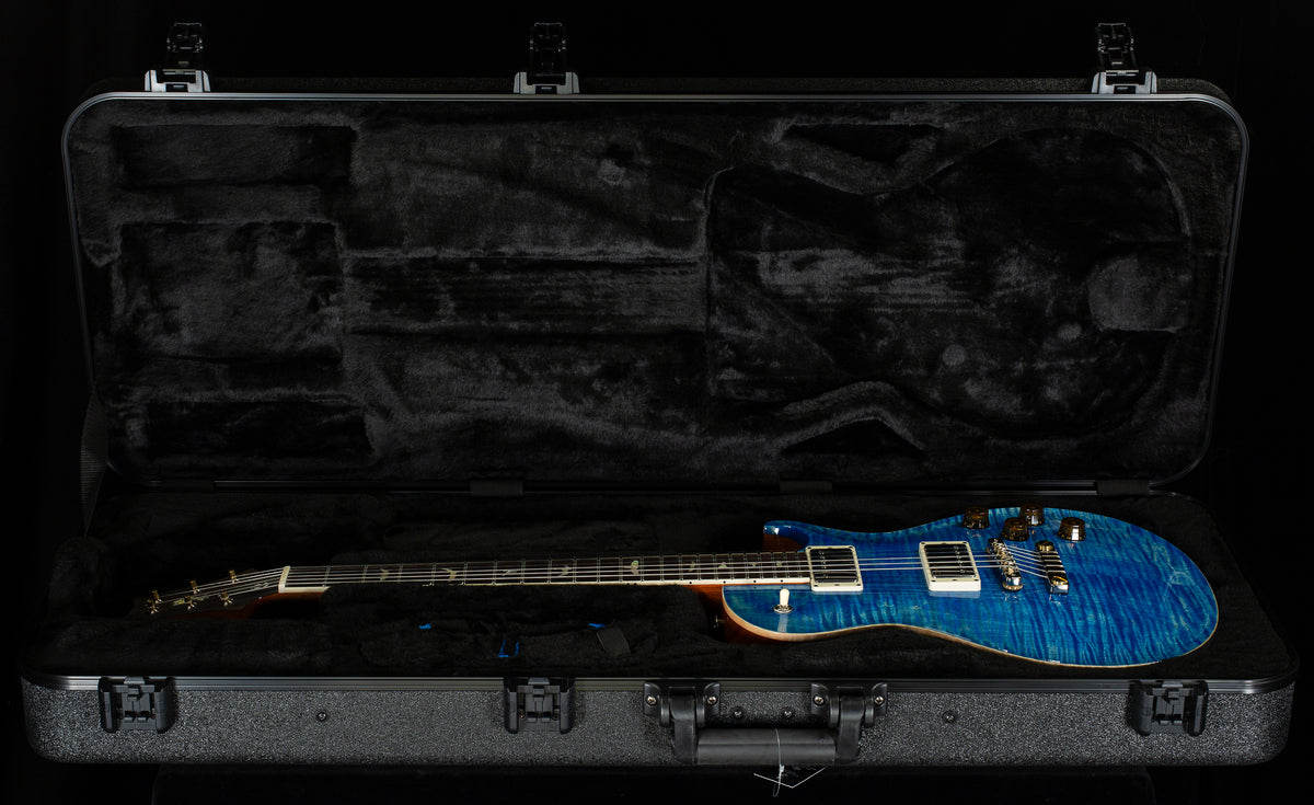 PRS 40th Anniversary McCarty SC56 Limited Edition Faded Blue Jean (818)