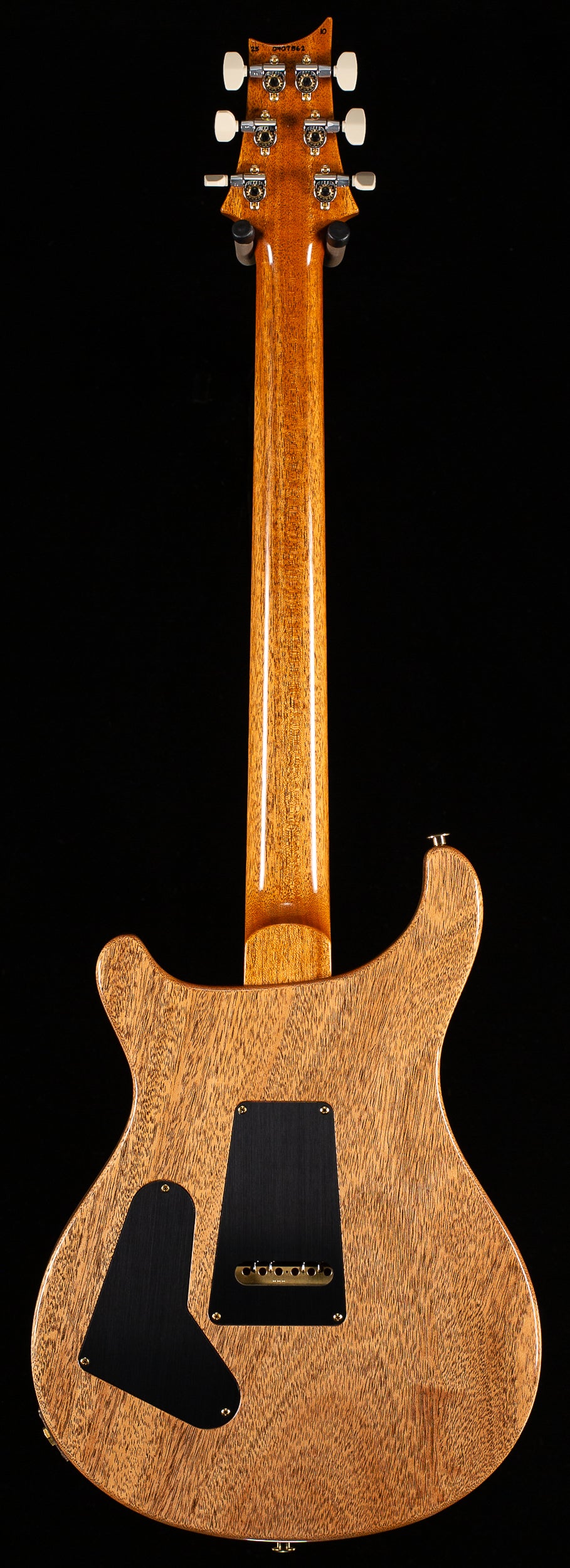 PRS Custom 24 10 top Aurora Borealis (862)