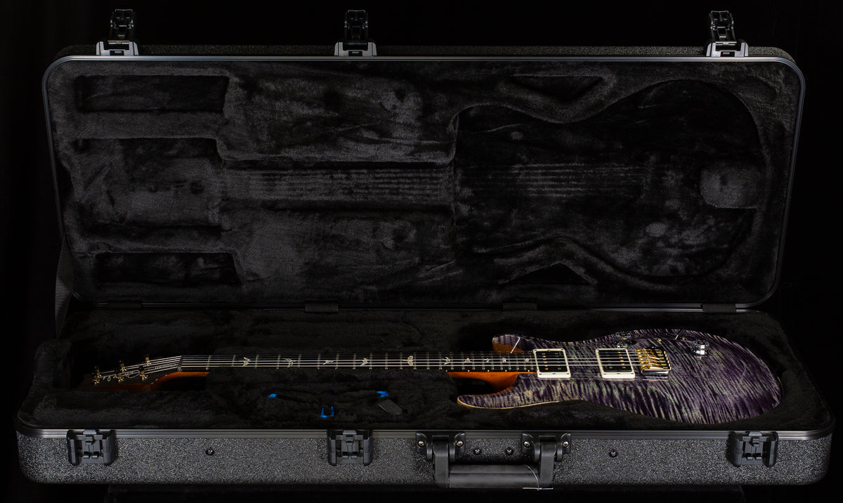 PRS Custom 24 10 top Aurora Borealis (862)