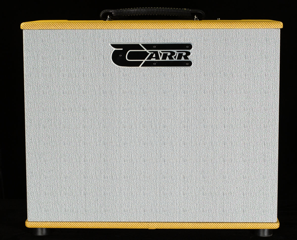 Carr Telstar 112 Combo Tweed - Willcutt Guitars