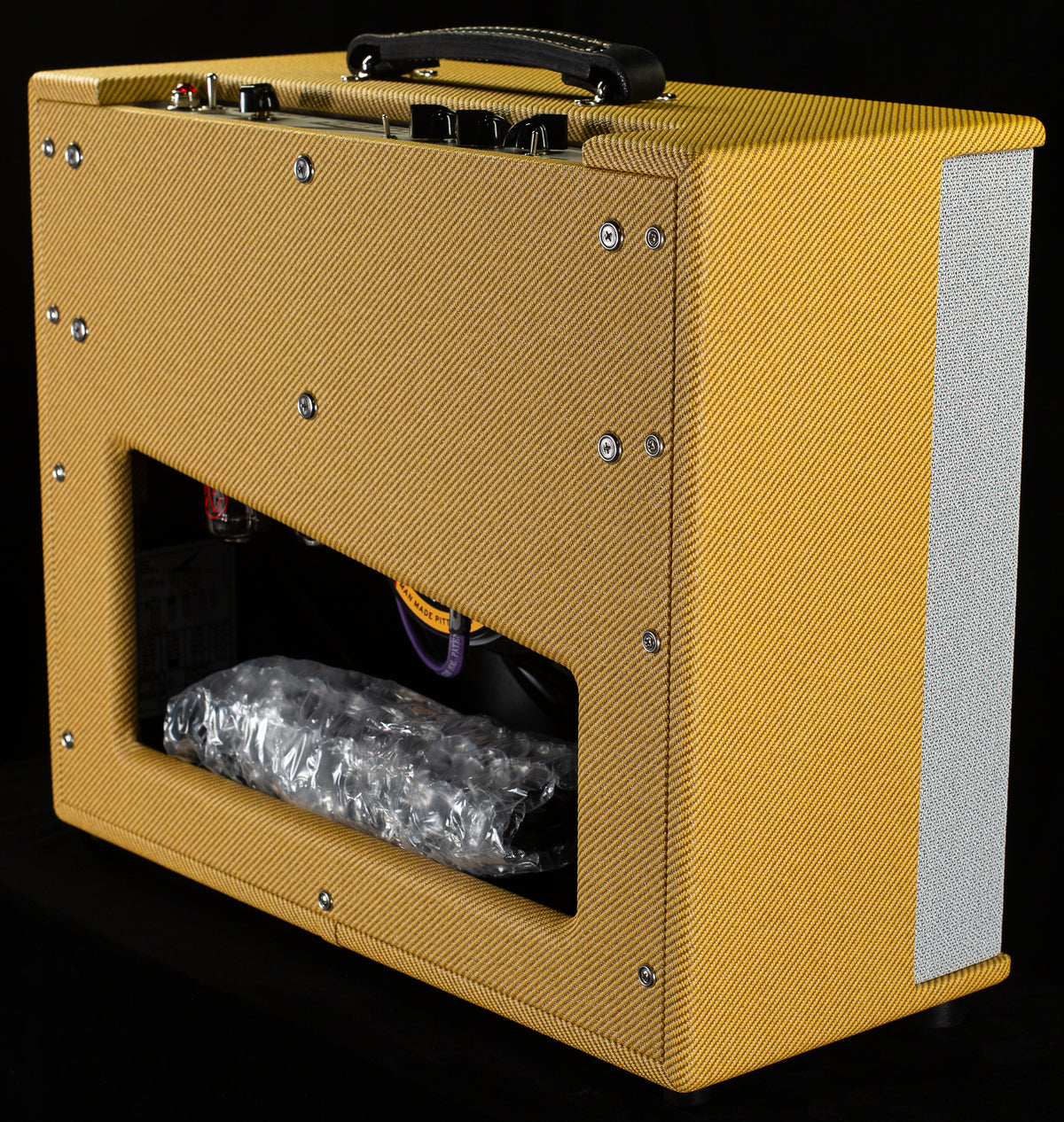 Carr Telstar 112 Combo Tweed