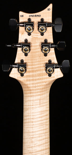 PRS Wood Library Willcutt Exclusive Satin Custom 24-08 Violet 10 Top (140)