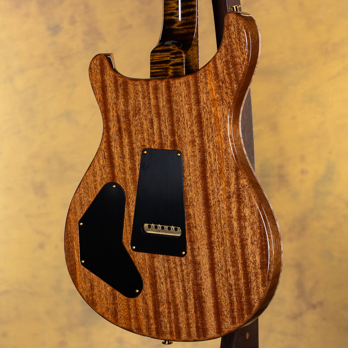 2025 PRS Wood Library DGT Quilt 10 Top Matching Flamed Maple Neck
