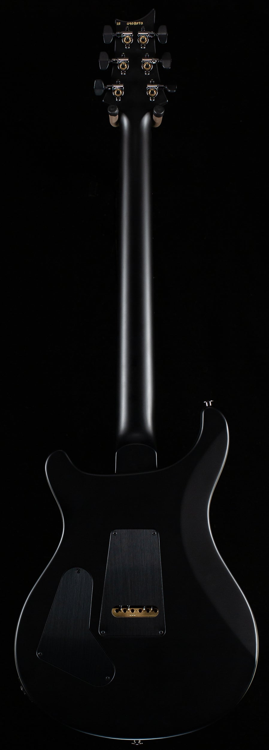 PRS 40th Anniversary Custom 24 Satin Figured Mango Top Cobalt Smokeburst (570)