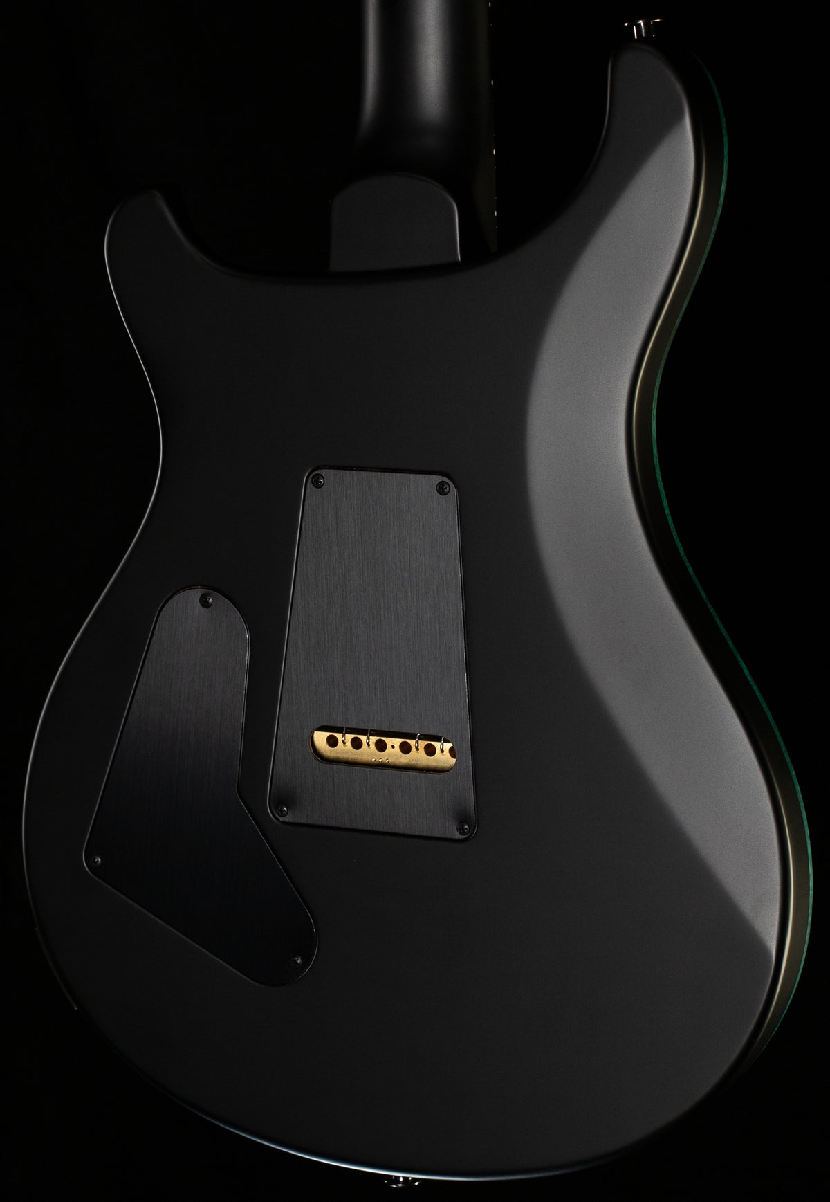 PRS 40th Anniversary Custom 24 Satin Figured Mango Top Cobalt Smokeburst (570)