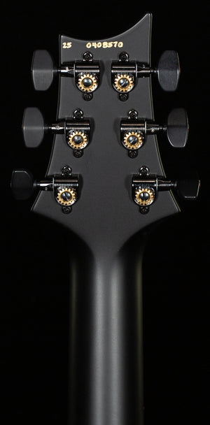 PRS 40th Anniversary Custom 24 Satin Figured Mango Top Cobalt Smokeburst (570)