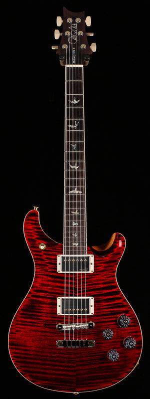 PRS McCarty 594 Red Tiger 10 Top (099)