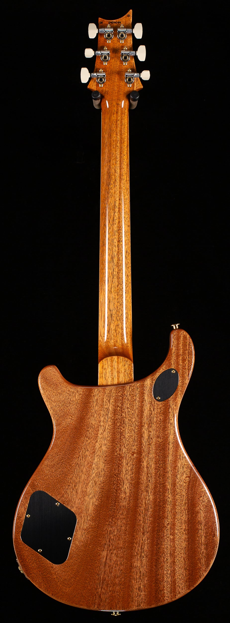 PRS McCarty 594 Red Tiger 10 Top (099)