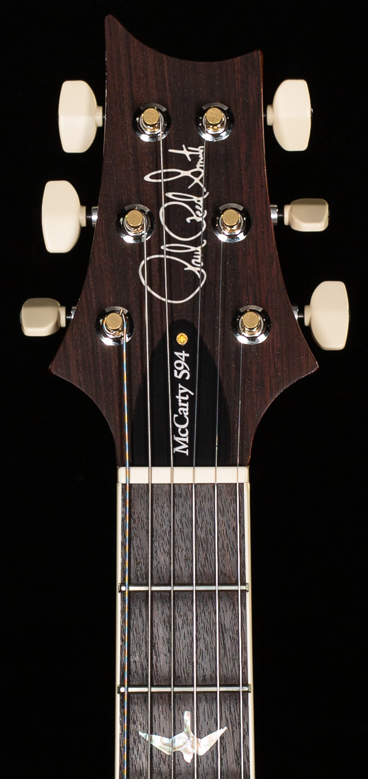 PRS McCarty 594 Red Tiger 10 Top (099)