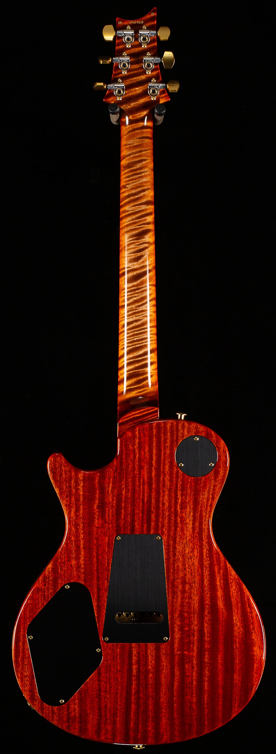 PRS Wood Library Willcutt Exclusive Tremonti Quilt 10 Top Autumn Sky (213)