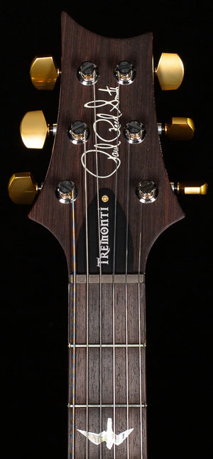 PRS Wood Library Willcutt Exclusive Tremonti Quilt 10 Top Autumn Sky (213)