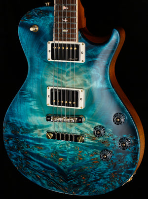PRS Private Stock 12068 McCarty SC56 Poplar Burl Sub-Zero Glow Satin (472)