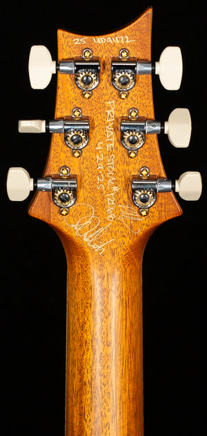 PRS Private Stock 12068 McCarty SC56 Poplar Burl Sub-Zero Glow Satin (472)