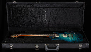 PRS Private Stock 12068 McCarty SC56 Poplar Burl Sub-Zero Glow Satin (472)