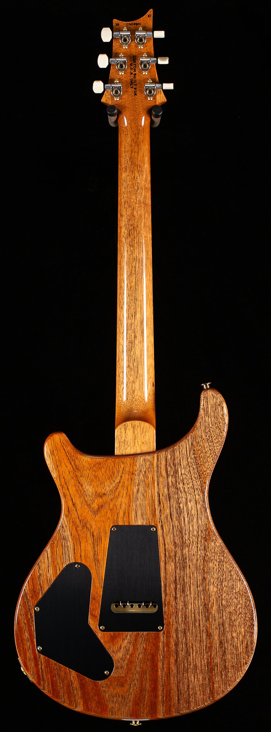 PRS Wood Library Willcutt Exclusive DGT Quilt Maple Copperhead 10 Top (901)