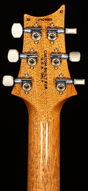 PRS Wood Library Willcutt Exclusive DGT Quilt Maple Copperhead 10 Top (901)