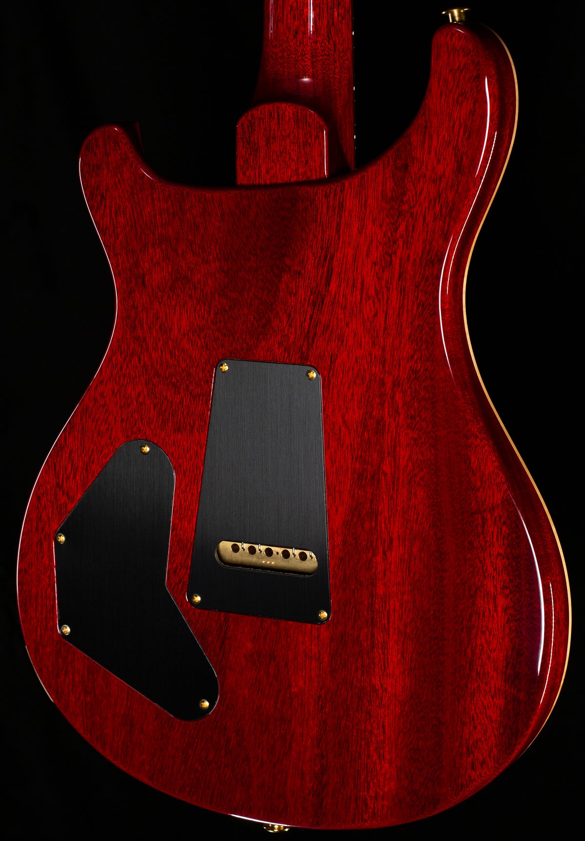 PRS Wood Library Willcutt Exclusive DGT Quilt Maple Blood Orange 10 Top (903)