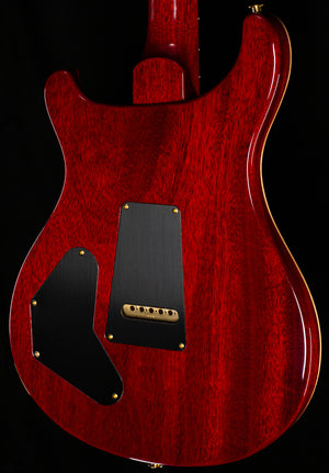 PRS Wood Library Willcutt Exclusive DGT Quilt Maple Blood Orange 10 Top (903)