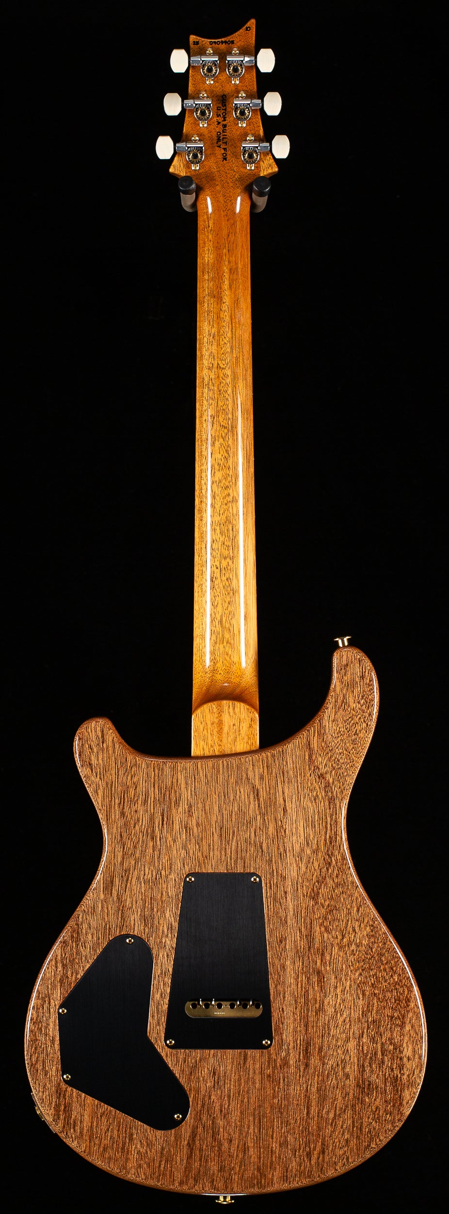 PRS Wood Library Willcutt Exclusive DGT Quilt Maple Copperhead 10 Top (905)