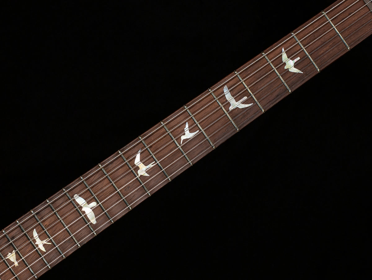 PRS Wood Library Willcutt Exclusive DGT Quilt Maple Copperhead 10 Top (905)