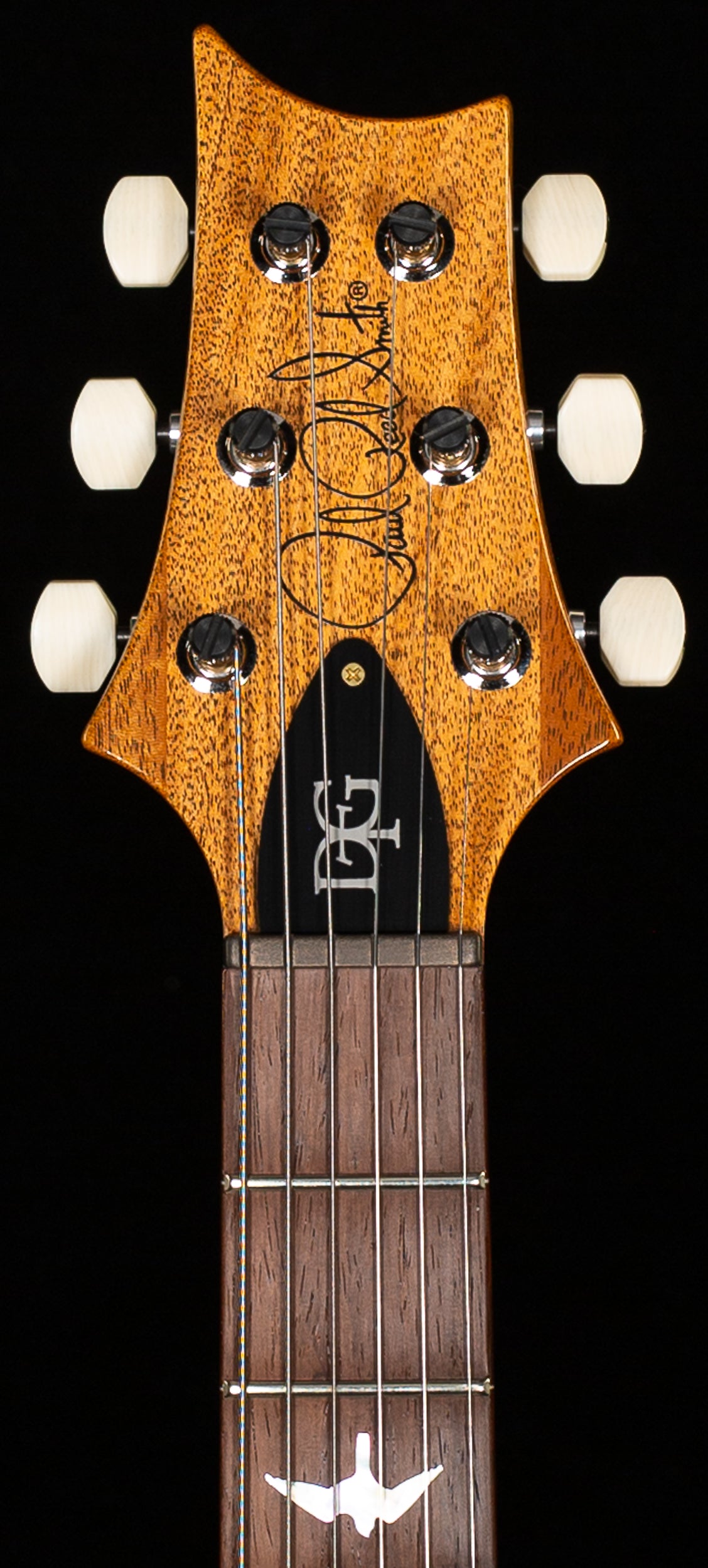 PRS Wood Library Willcutt Exclusive DGT Quilt Maple Copperhead 10 Top (905)